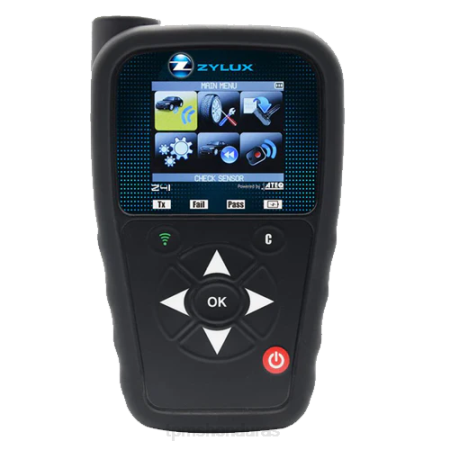TPMS Honduras 2HDD1221 herramienta de programación zylux z41 tpms