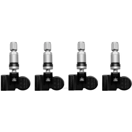 Sensor TPMS Precio 2HDD1248 Sensor de presión de neumáticos tpms chery t113114011