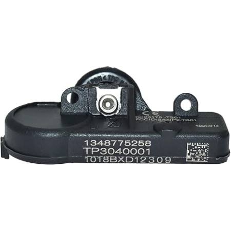 Sensor TPMS Chevrolet 2HDD1289 tpms saic datsun sensor de presión de neumáticos tp3040001