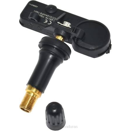 Sensor TPMS Chevrolet 2HDD1289 tpms saic datsun sensor de presión de neumáticos tp3040001