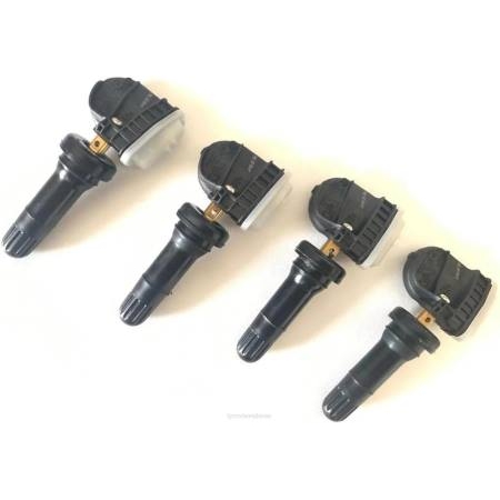 Sensor TPMS Chevrolet 2HDD1719 tpms geely el sensor de presión 6600145881 433mhz