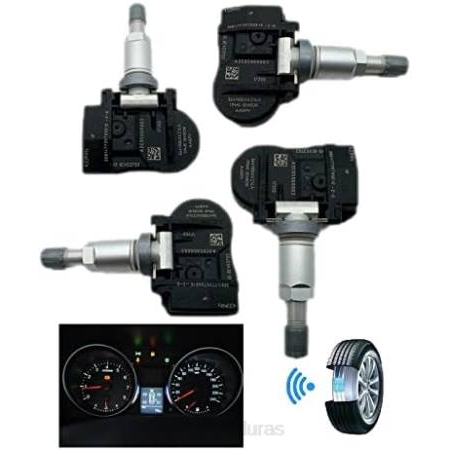 Sensor De Presión De Neumáticos Onix 2HDD1704 Tpms haval/gwm el sensor de presión 3641100akz16a 433mhz