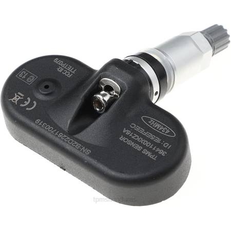 Sensor TPMS Universal 2HDD1697 Tpms haval/gwm el sensor de presión 3641100xkz16a 433mhz