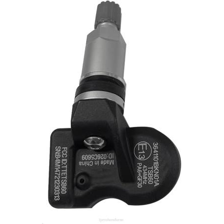 TPMS Honduras 2HDD1701 Tpms haval/gwm el sensor de presión 3641101bkn01a 433mhz