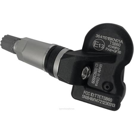 TPMS Honduras 2HDD1701 Tpms haval/gwm el sensor de presión 3641101bkn01a 433mhz
