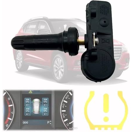 TPMS Honduras San Pedro Sula 2HDD1692 tpms haval/gwm el sensor de presión 3641100xku00a 433mhz