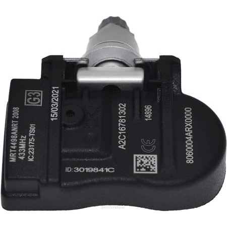 Sensor De Presión De Neumáticos Onix 2HDD1744 tpms trumpchi el sensor de presión 8060004arx0000 433mhz