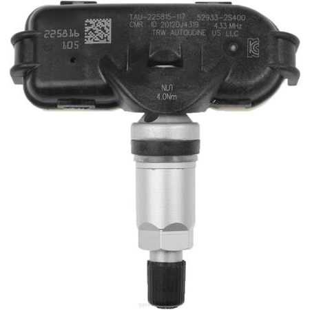 Sensor TPMS Precio 2HDD1668 tpms hyundai el sensor de presión 529332s400 445mhz