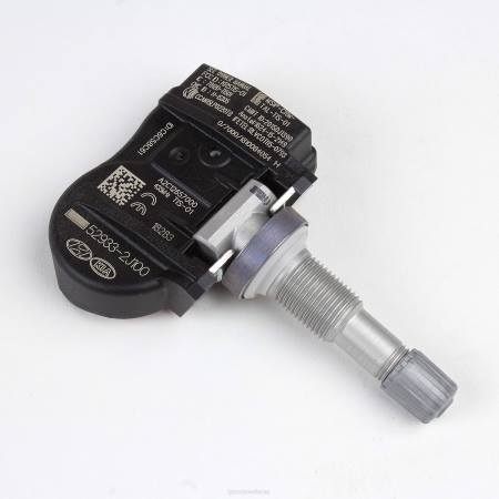 Sensor TPMS Universal 2HDD1677 tpms hyundai el sensor de presión 529332j100 454mhz