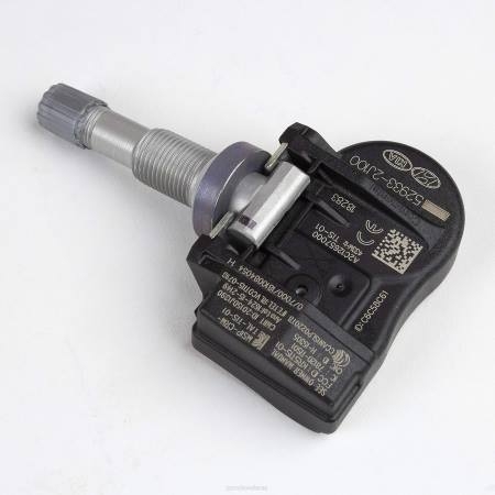 Sensor TPMS Universal 2HDD1677 tpms hyundai el sensor de presión 529332j100 454mhz