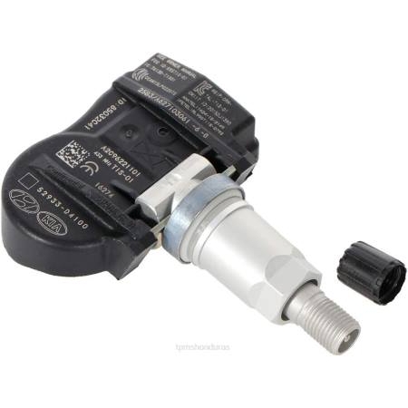 TPMS Honda 2HDD1660 tpms hyundai el sensor de presión 52933d4100 437mhz