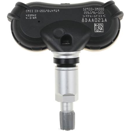 TPMS Honduras 2HDD1661 tpms hyundai el sensor de presión 529333m000 438mhz