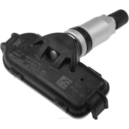 TPMS Honduras 2HDD1681 tpms hyundai el sensor de presión 529332y450 458mhz