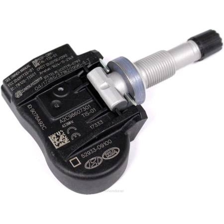 Sensor De Presión De Neumáticos Ford Focus 2HDD1666 tpms kia el sensor de presión 52933d9100 443mhz