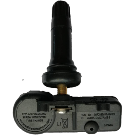 Sensor De Presión De Neumáticos TPMS 2HDD1345 Sensor de presión de neumáticos tpms buick/cadillac 25799331