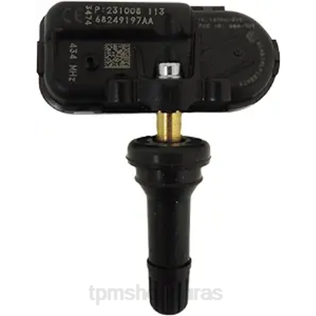 TPMS Honduras San Pedro Sula 2HDD1372 Sensor de presión de neumáticos tpms dodge/jeep 68249197aa