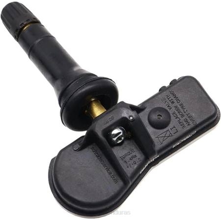 Sensor De Presión De Neumáticos TPMS 2HDD1225 Sensor presión neumáticos tpms peugeot/citroën 9811536380