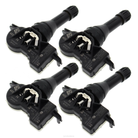 Sensor De Presión De Neumáticos TPMS 2HDD1235 Sensor de presión de neumáticos tpms renault 407004cb0a
