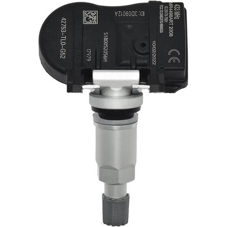 Sensor TPMS Chevrolet 2HDD1539 tpms honda el sensor de presión 42753tl0g52 316mhz