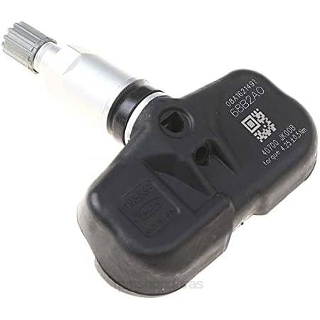 Sensor TPMS Chevrolet 2HDD1609 tpms infiniti el sensor de presión 40700jk00b 386mhz