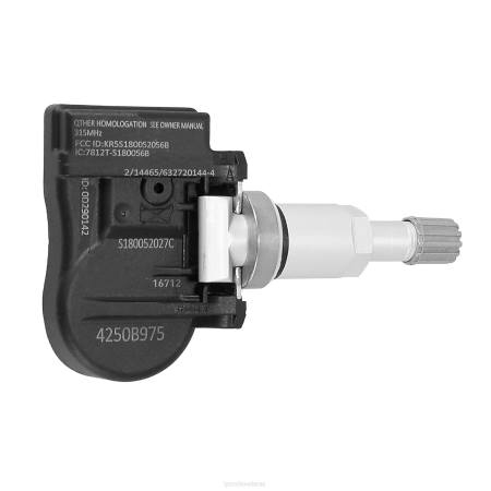 TPMS Honduras 2HDD1561 tpms mitsubishi el sensor de presión 4250b975 338mhz