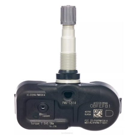 Sensor De Presión De Neumáticos TPMS 2HDD1575 tpms nissan el sensor de presión 407005uv0a 352mhz