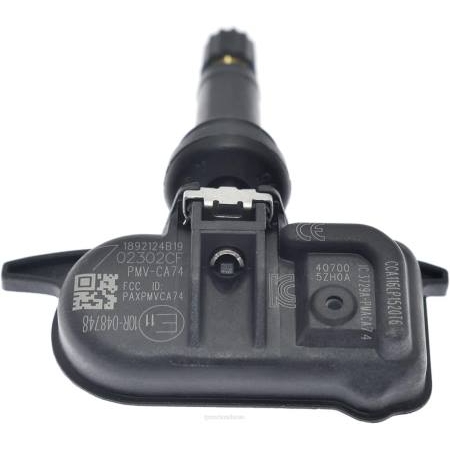 TPMS Honda 2HDD1600 tpms nissan el sensor de presión 407003hn0b 377mhz