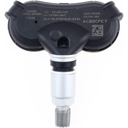 Sensor TPMS Chevrolet 2HDD1579 tpms toyota el sensor de presión 426070c070 356mhz