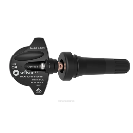 TPMS Honduras San Pedro Sula 2HDD112 Sensor tpms de repuesto subaru oe - oe p/n 28103fj002, 28103fj003 frecuencia 433mhz vástago de válvula de goma
